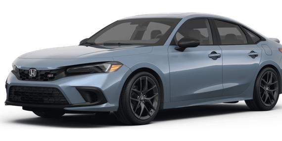 HONDA CIVIC SI 2022 2HGFE1E50NH474475 image